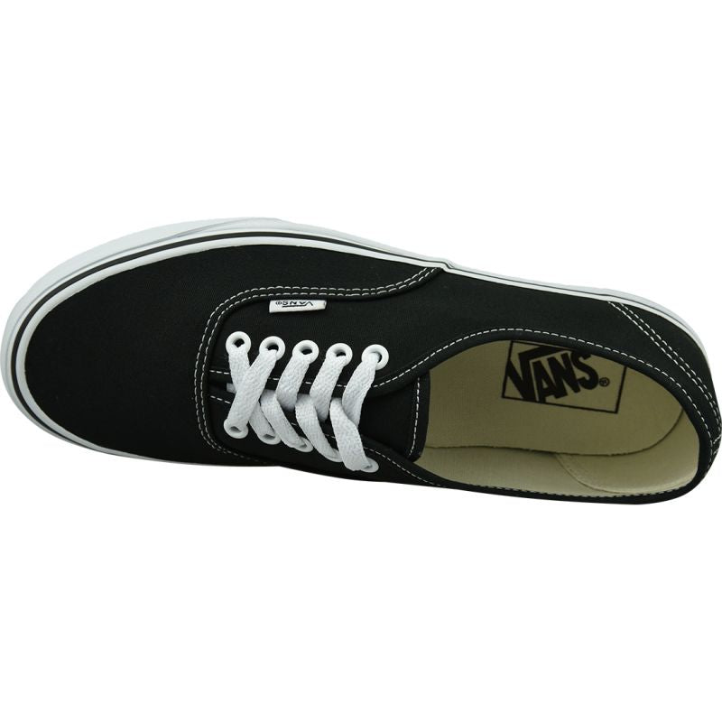 Vans Authentic W VEE3BLK shoes Cipő