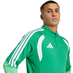 Men's adidas Tiro 26 Competition Training Top green KA7558 zöld pulóver