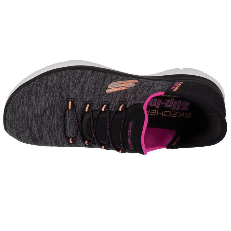 Skechers Summits - Dazzling Haze 149937-BKMT Black 36 Kiegészítő