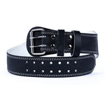DBX Bushido Leather bodybuilding belt training belts, sachets, belts, bags