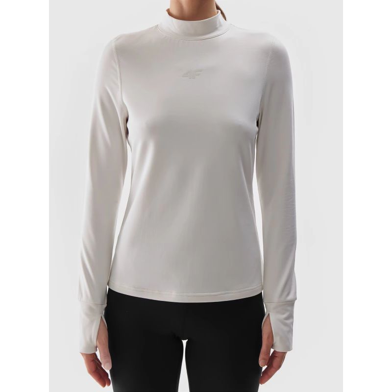 4f T-shirt W 4FWAW24UBRUF074-12S Termoaktív ruha