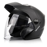 Meteor Hekato XL Motorcycle Helmet 61 cm Black uniw sisak 17892