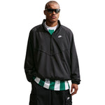 Nike Windrunner Men's Jacket, Black, fekete férfi dzseki IF3390010