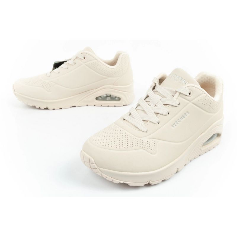 Skechers Uno W 73690/OWHT shoes Cipő