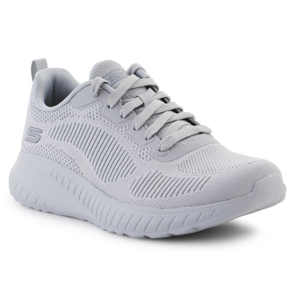 Skechers Bobs Squad Chaos Face Off W 117209-LTGY shoes cipő