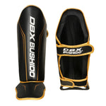 DBX Bushido Shin guards - ProFighter protectors and knee pads
