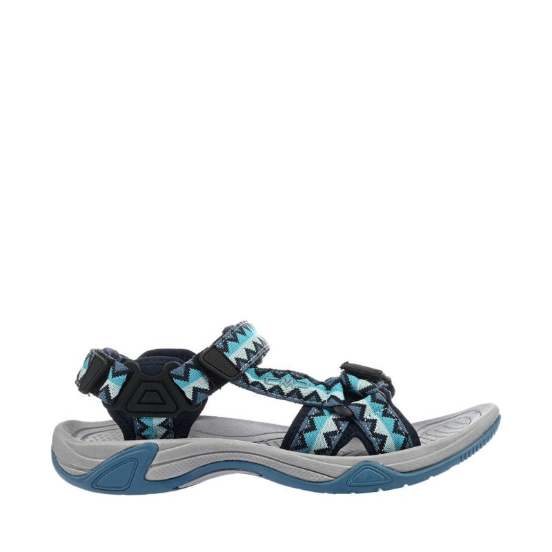 CMP Hamal Hiking W Sandals kék szandál