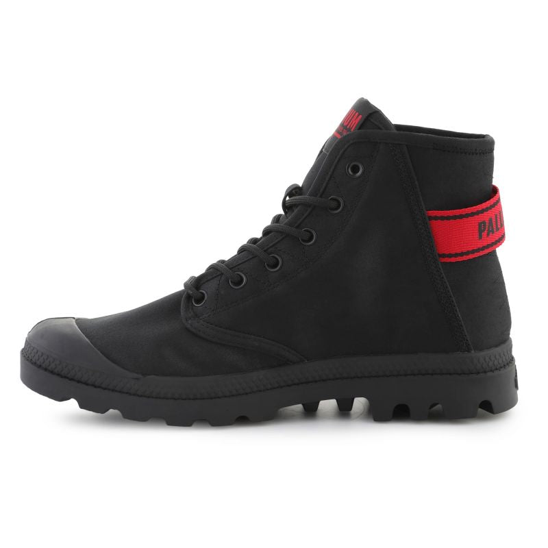 Palladium Pampa HI Dare II Shoes 79514-008-M Cipő