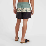 O'Neill Mix&Match Cali Block Swim 15'' fekete shorts, swimming shorts