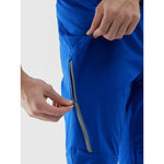 Men's quick-drying trekking trousers 4F 4FWSS24TFTRM482-36S nadrág