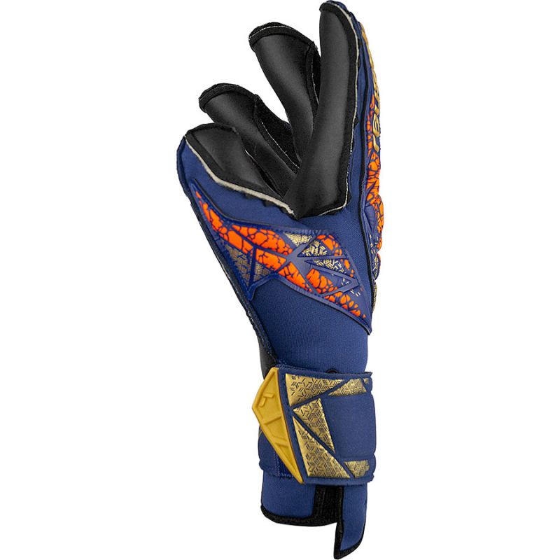 Reusch Attrakt Duo Evolution M 54 70 055 4411 gloves Kesztyű