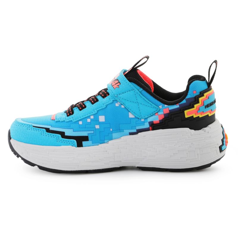 Skechers Mega-Craft 4K Jr shoes 402160L-TQBK cipő