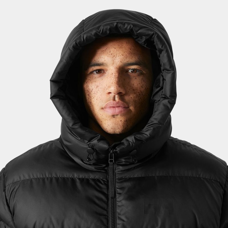 Helly Hansen Men's Down Jacket ACTIVE PUFFY JACKET 54482 990 Ruházat