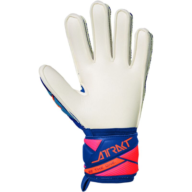 Reusch Attrakt Advance Junior Gloves 56 72 215 clothing