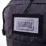 Magnum Urbantask Cordura 37 Backpack fekete hátizsák