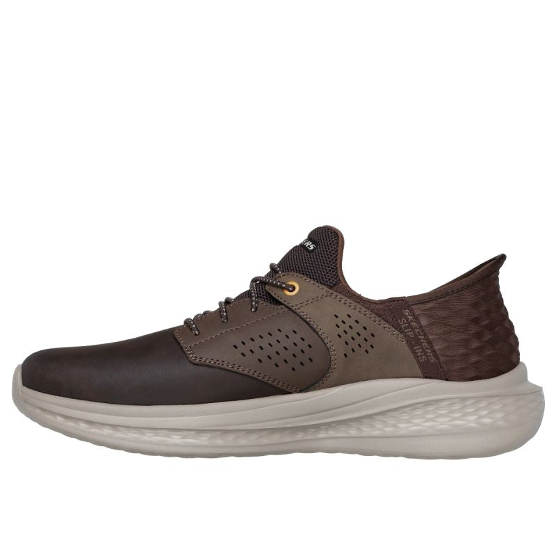 Skechers Slade shoes - Macklin M 210890 CHOC Cipő