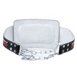 DBX Bushido Genuine Leather Dip Belt training belts, sachets, belts, bags