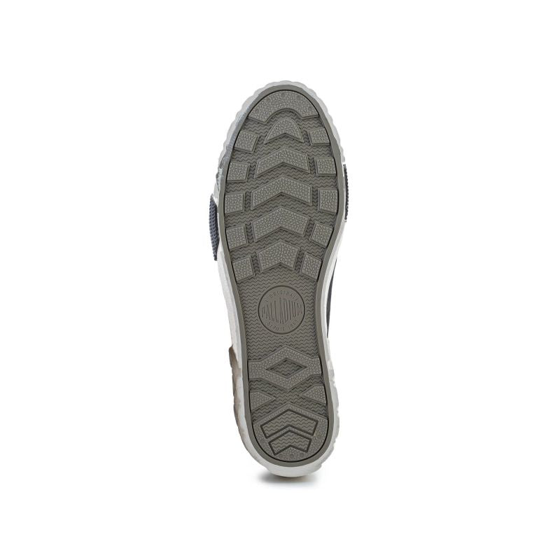 Palladium Ace City Shell Chuk2 M 74451-008-M shoes Cipő
