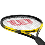 Wilson Energy XL TNS RKT 3 4 3/8 tennis racket black and yellow WR199310U3 sárga teniszütő