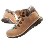 Skechers Synergy women's winter boots, insulated with Scotchgard túracipő