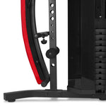 Body Sculpture Multigym PRO BMG 4700 bench with weight stack 66kg edzőfelszerelés BMG4700
