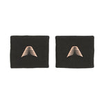 Adidas Anthony Edwards Wristband 2 Pack Black KS4350 dorośli m/l karszalag
