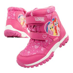 Inny My little pony Jr snow LP000119 Túracipő rózsaszín