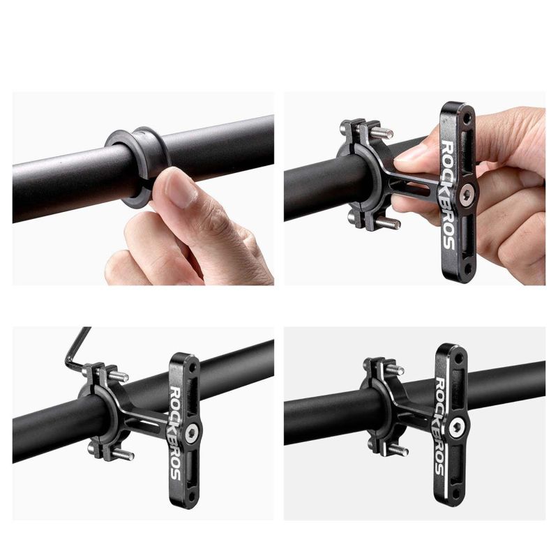 Rockbros KS-415 Bottle Cage Adapter kulacs 5907769384219-211846