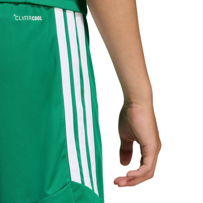 adidas Tiro 26 League Kids Green KA8812 104cm short