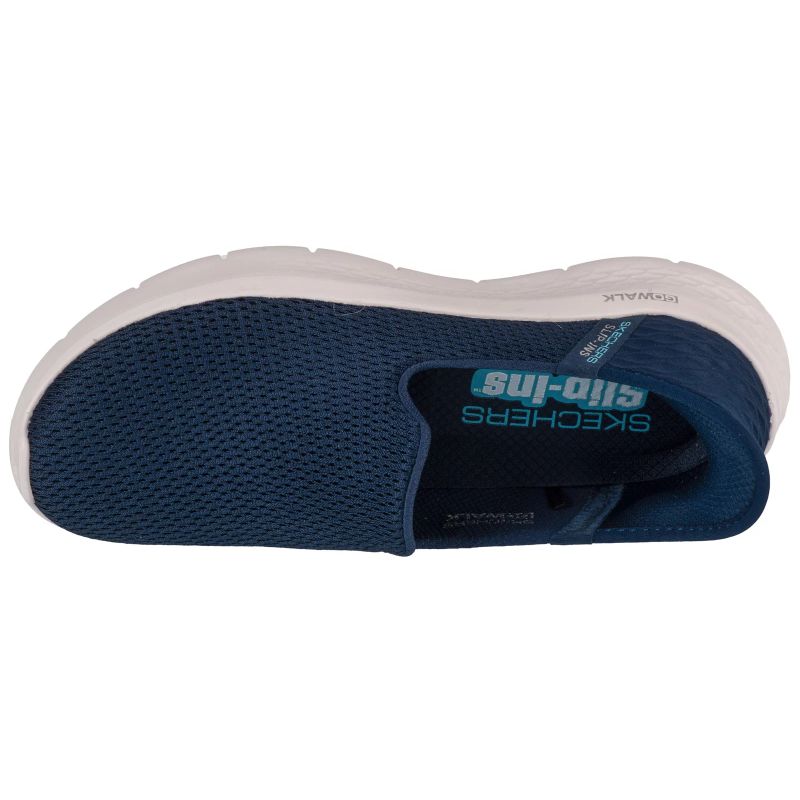 Skechers Slip-Ins: GO WALK Flex - Relish 124963-NVY Navy Blue 35.5 Cipő