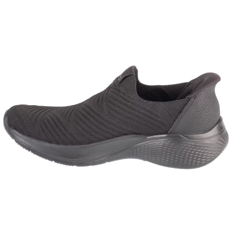 Skechers Slip-Ins Bobs Infinity - Daily 117508-BBK Black 36 Cipő