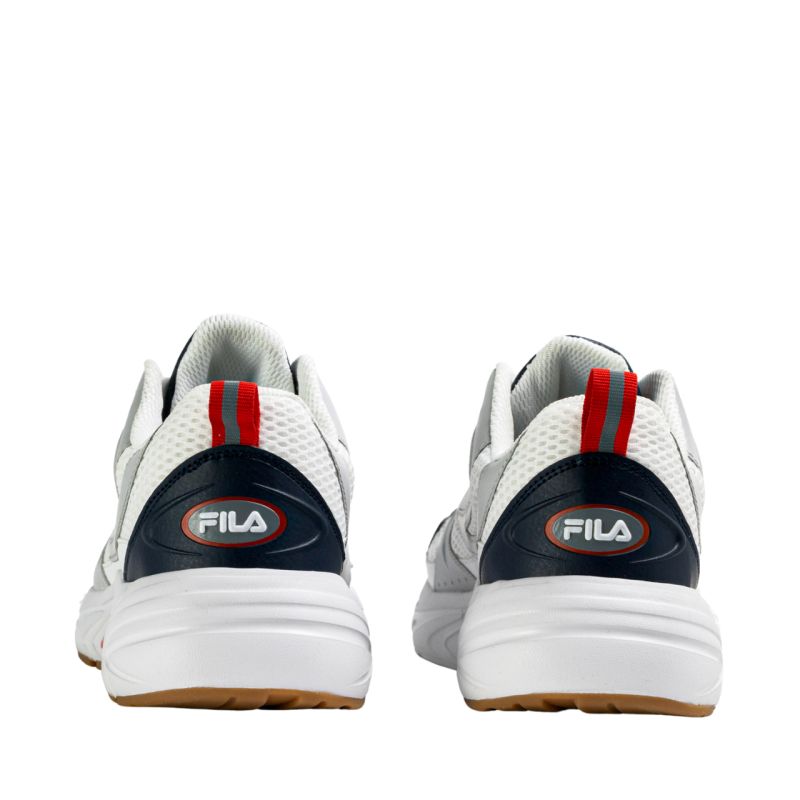 Fila Kreatix men's white and navy blue sötétkék cipő