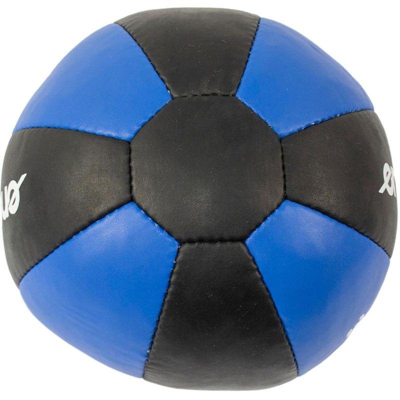 Enero Fit 3kg Synthetic Leather Medicine Ball for school, balls, medicine balls