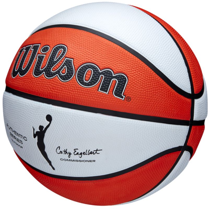 Wilson Basketball Wilson WNBA Authentic Series Outdoor Ball WTB5200XB Kiegészítők