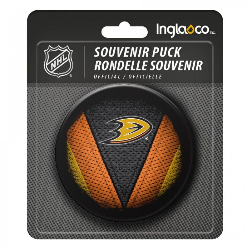 Inny Souvenir Hockey Puck Inglasco NHL Stitch 510AN000605 Egyéb