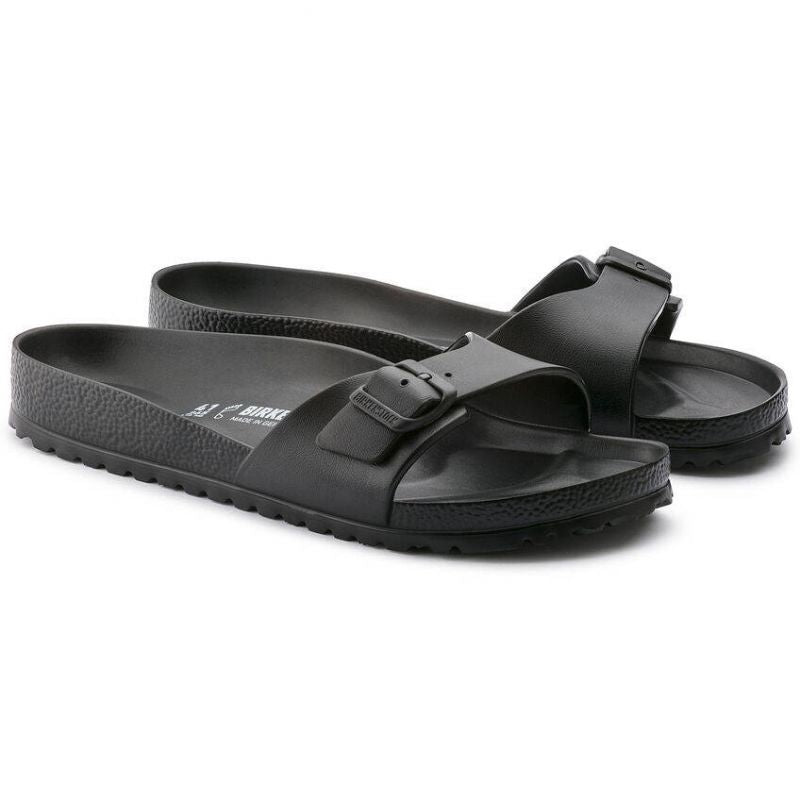 Birkenstock Madrid Essentials Eva 128163 czarne 36 cipő