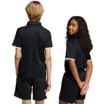 adidas Entrada 26 Kids T-Shirt Black JZ6629 104cm póló