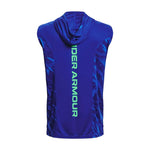 Under Armour Men's Hooded Basketball Jersey - kosárlabda mez