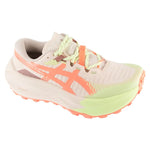 Asics Trabuco Max 5 bézs futócipő 1012B937-700