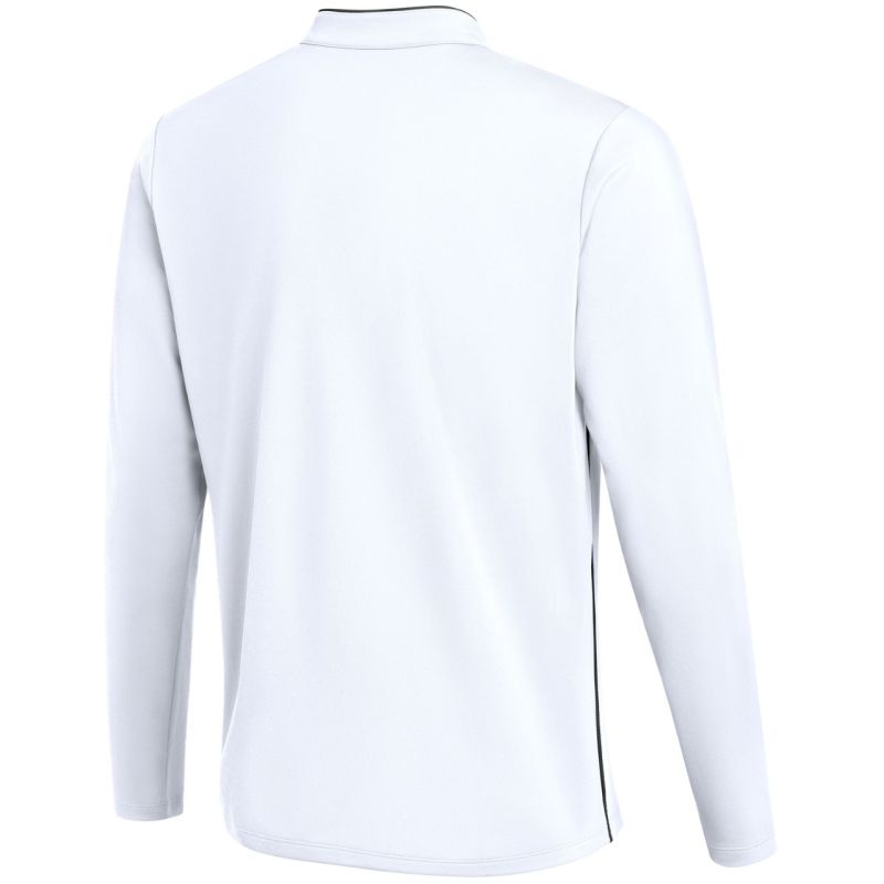 Nike Dri-Fit Park 26 Drill Top Men's Sweatshirt White IB7536 fehér pulóver