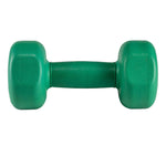 Body Sculpture Neoprene Dumbbell BW 131 4 KG zöld edzőfelszerelés BW1314KG