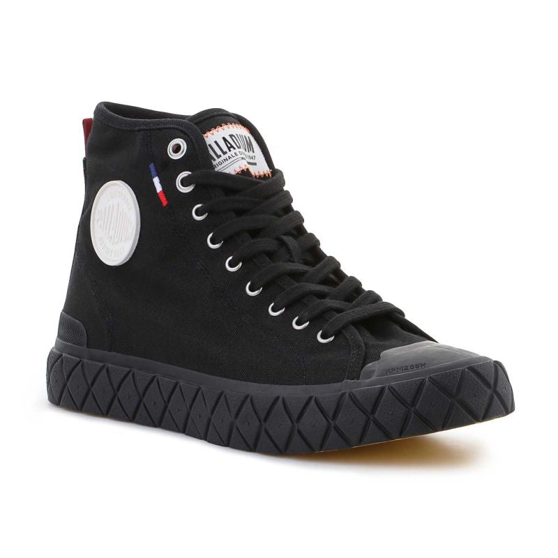 Palladium Palla ACE CVS MID W shoes 77015-008-M Cipő