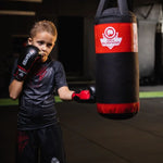 DBX Bushido Children's Punching Bag - Kids Red - 60 cm / 7 kg kék punching bags