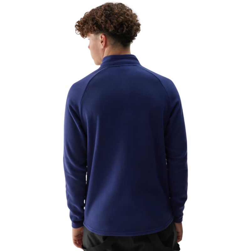 Fleece Sweatshirt 4f M 4fwaw24uflem044 31s