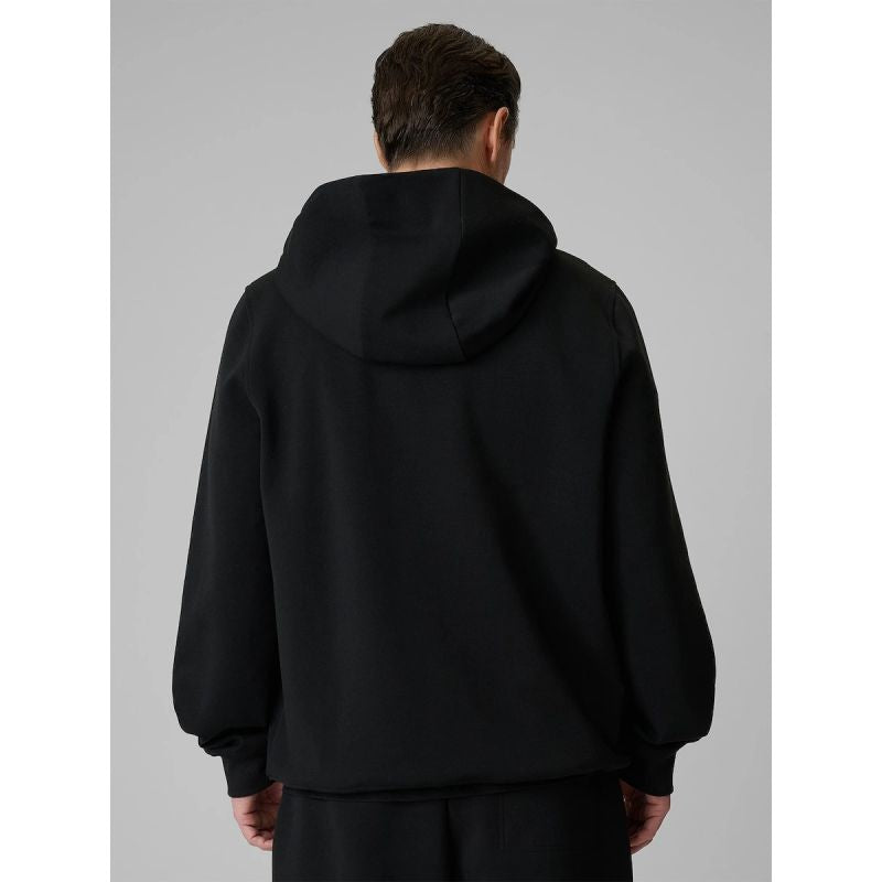 Men's regular hooded sweatshirt 4F