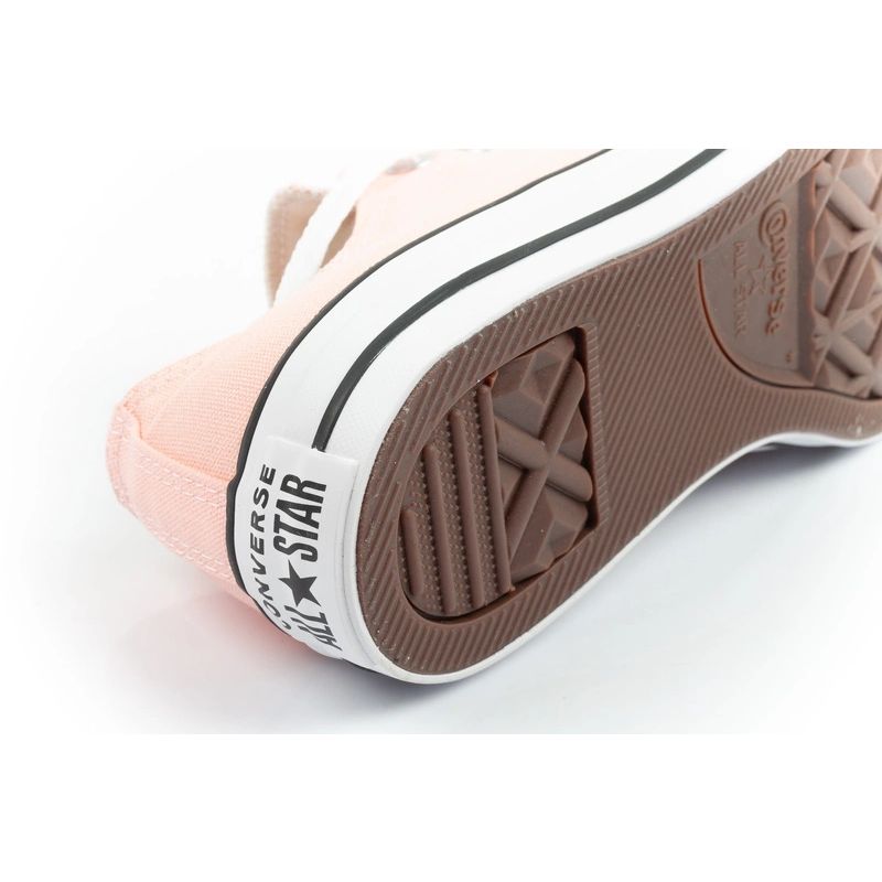 Converse women's sports Chuck Taylor All Star sneakers fashionable rózsaszín cipő