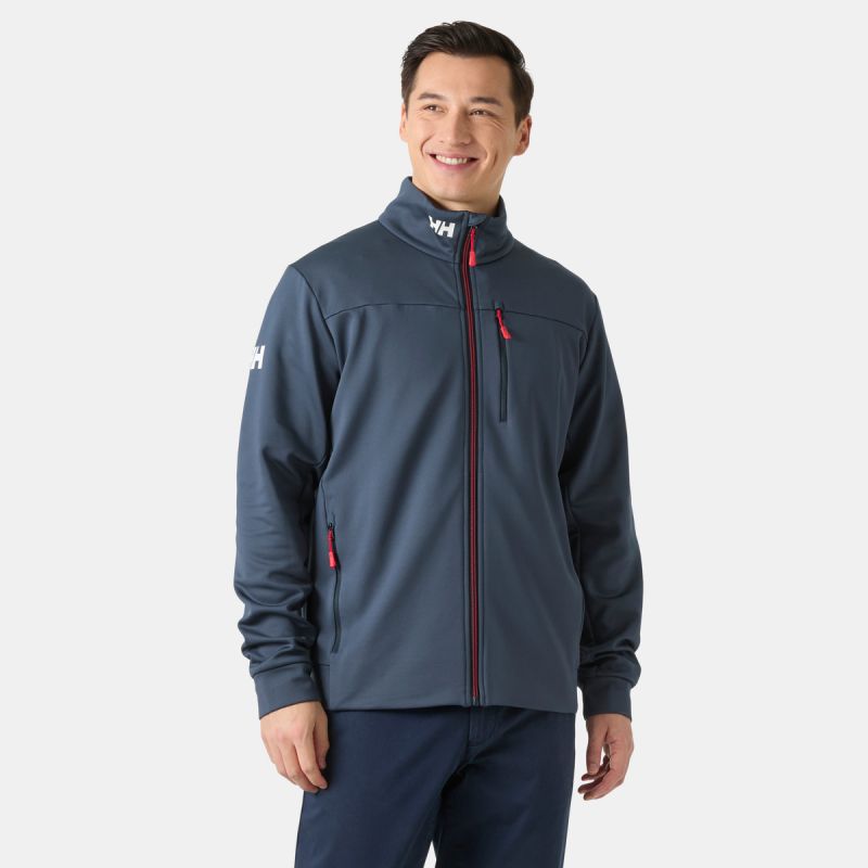 Helly Hansen Men's Crew Fleece 34599 dzseki 34599597