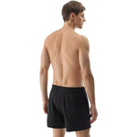 4F Men's M265 deep 20S fekete short