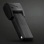 Rockbros 32210826001 Fingerprint Bike Lock - Black
