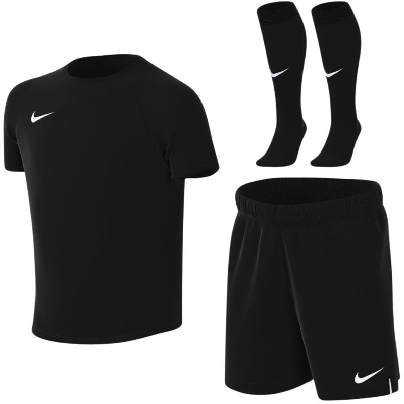Nike Dri-Fit Park VIII black 010 XL toddler sports set fekete ruházat 157093XL